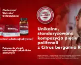 Berimal Forte Duo: połączenie dwóch naturalnych składników aktywnych. Unikalna kompozycja polifenoli z Citrus bergamia.